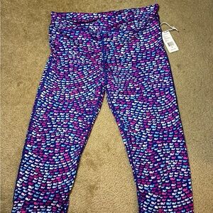 Vineyard vines whale printed Leggings